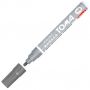 Marker olejowy Toma 440 gruby 2.5mm, Srebrny - 2